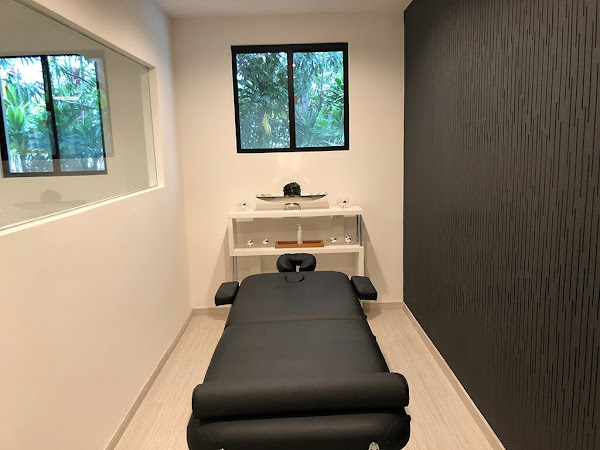 Massage center