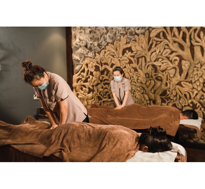 Full body massage